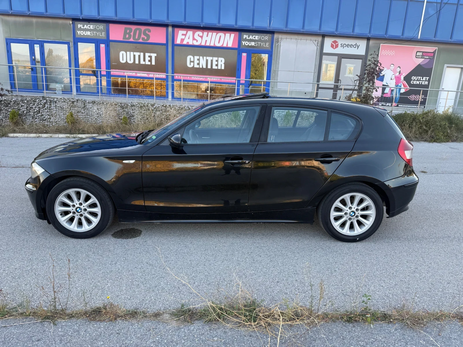 BMW 118 2.0D 6 ��������, �������, �������  | Mobile.bg � ����������� 4