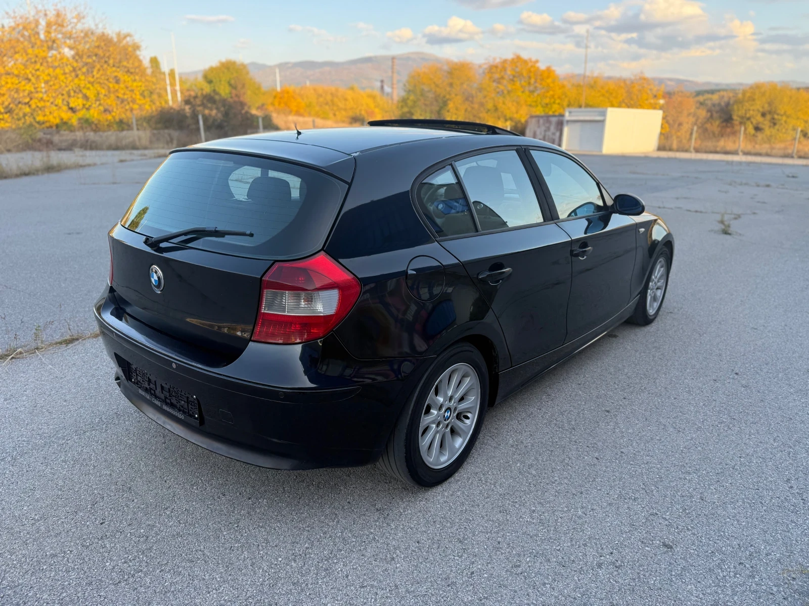 BMW 118 2.0D 6 ��������, �������, �������  | Mobile.bg � ����������� 7