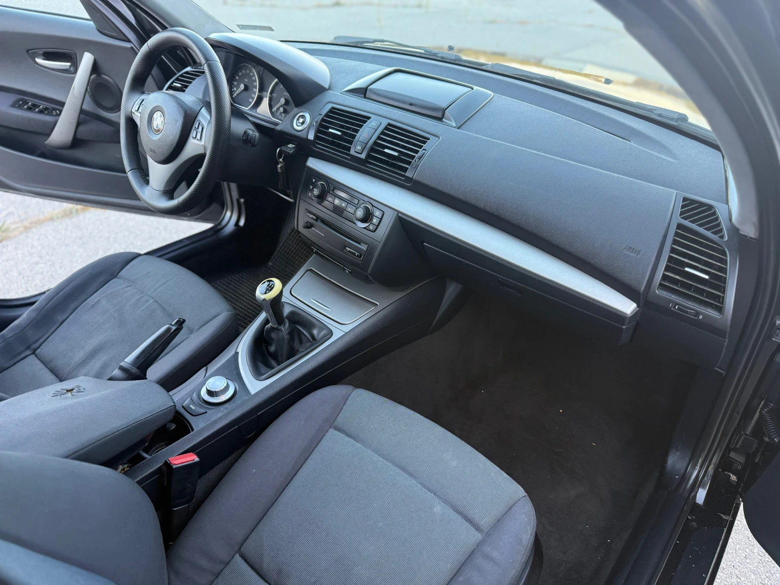 BMW 118 2.0D 6 ��������, �������, �������  | Mobile.bg � ����������� 11