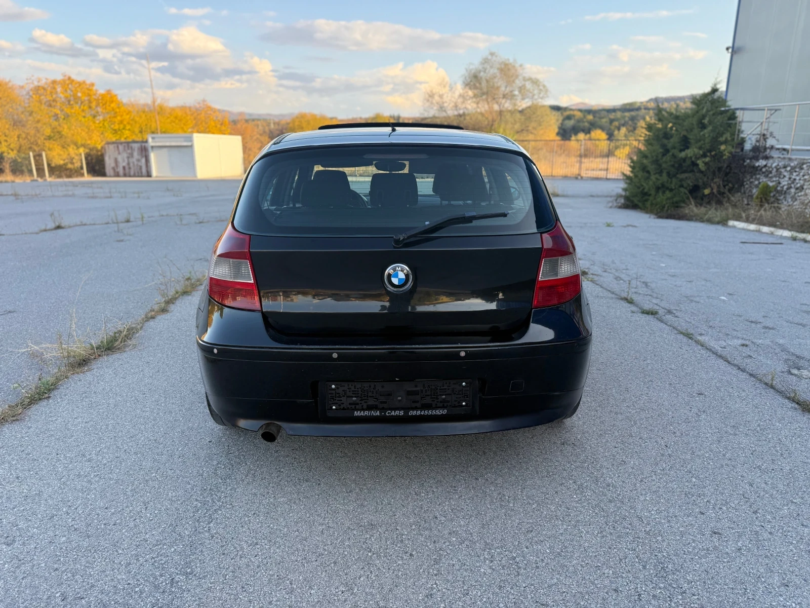 BMW 118 2.0D 6 ��������, �������, �������  | Mobile.bg � ����������� 6