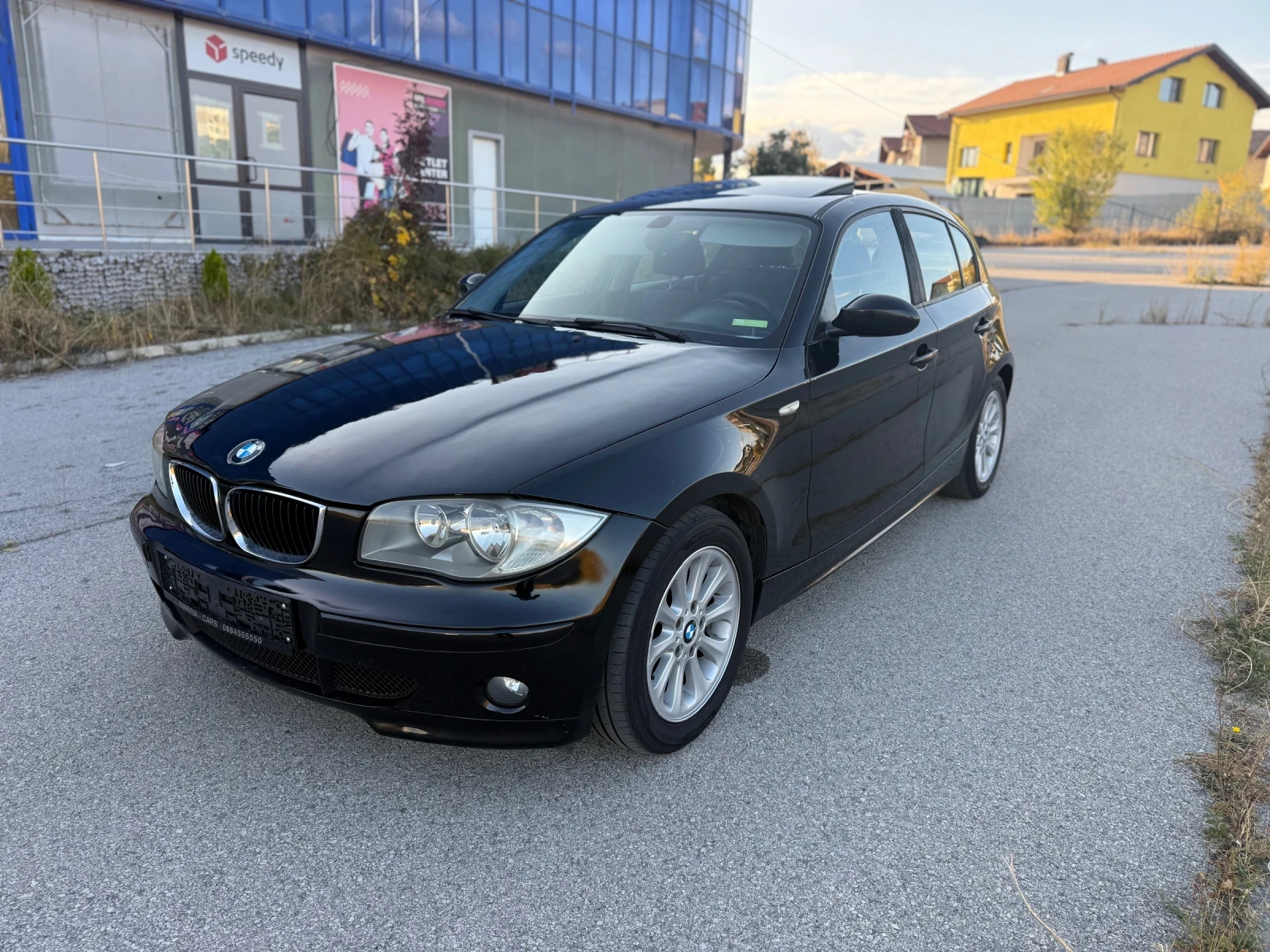 BMW 118 2.0D 6 ��������, �������, �������  | Mobile.bg � ����������� 3