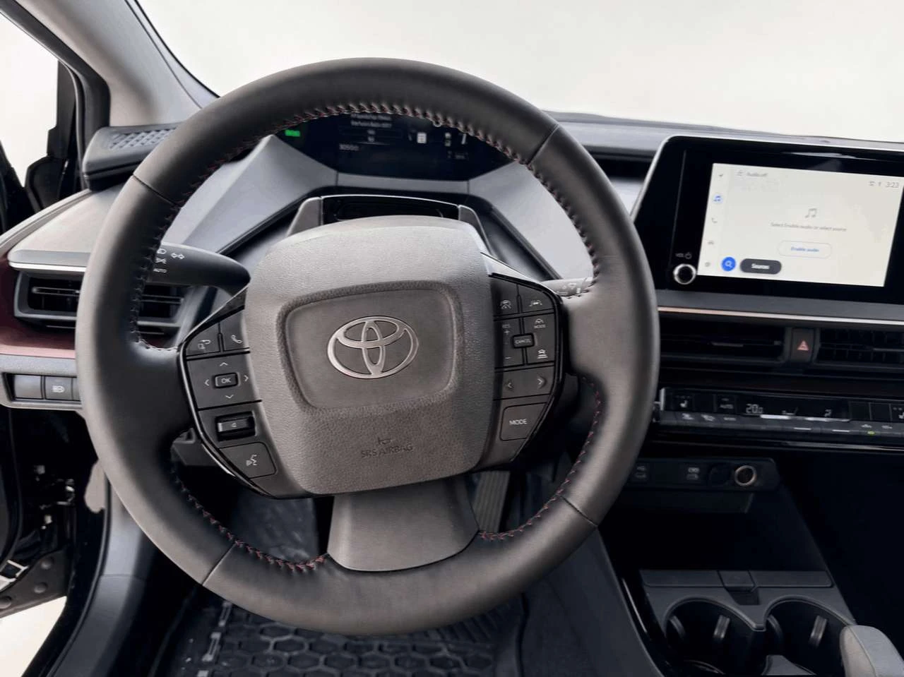 Toyota Prius SE Auto, снимка 10 - Автомобили и джипове - 56541149