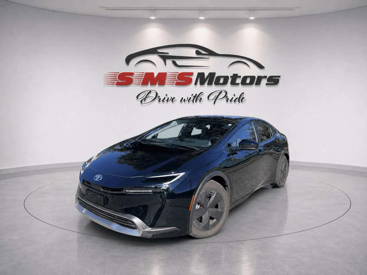 Toyota Prius SE Auto