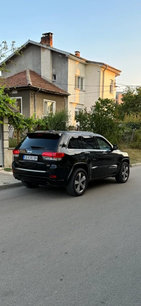 Jeep Grand cherokee Overland Eco Diesel - изображение 4