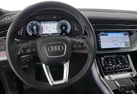Audi Q8 50 TDI QUATTRO S-LINE PANORAMA MATRIX CAMERA , снимка 8