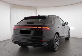 Audi Q8 50 TDI QUATTRO S-LINE PANORAMA MATRIX CAMERA , снимка 4