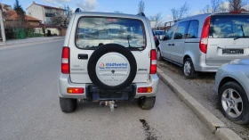 Suzuki Jimny 1.3i 4x4 Германия , снимка 4