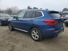 BMW X3 XDRIVE* ДИГИТАЛНО* ТАБЛО  KEYLESS* ПАНО* , снимка 3