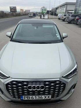 Audi Q3 Sportback, снимка 1