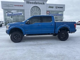 Ford F150 4WD SuperCrew Box* Pano* Back cam* Подгрев* , снимка 3