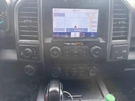 Ford F150 4WD SuperCrew Box* Pano* Back cam* Подгрев* , снимка 9