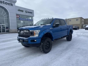 Ford F150 4WD SuperCrew Box* Pano* Back cam* Подгрев* , снимка 1