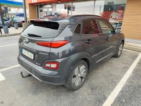 Hyundai Kona 64KWh* SOH 100%* BLUE LINK* DISTRONIC* Tермопомпа*, снимка 3