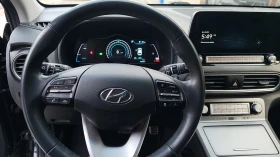 Hyundai Kona 64KWh* SOH 100%* BLUE LINK* DISTRONIC* Tермопомпа*, снимка 7