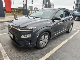 Hyundai Kona 64KWh* SOH 100%* BLUE LINK* DISTRONIC* Tермопомпа*, снимка 1