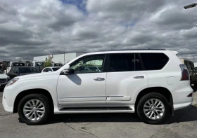 Lexus GX 460 PREMIUM * 2015 * 134209КМ * 4WD * СЕРВИЗНА ИСТОРИЯ, снимка 7