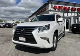 Lexus GX 460 PREMIUM * 2015 * 134209КМ * 4WD * СЕРВИЗНА ИСТОРИЯ, снимка 2