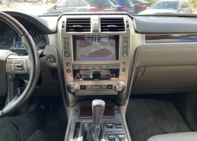 Lexus GX 460 PREMIUM * 2015 * 134209КМ * 4WD * СЕРВИЗНА ИСТОРИЯ, снимка 11