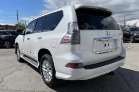 Lexus GX 460 PREMIUM * 2015 * 134209КМ * 4WD * СЕРВИЗНА ИСТОРИЯ, снимка 6