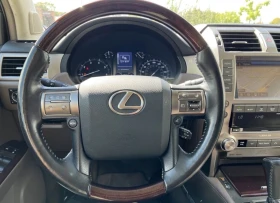 Lexus GX 460 PREMIUM * 2015 * 134209КМ * 4WD * СЕРВИЗНА ИСТОРИЯ, снимка 9