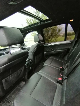 BMW X5 7местен/Пружини/Панорама/Shadowline, снимка 11