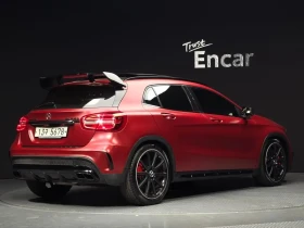 Mercedes-Benz GLA 45 AMG X156 4Matic, снимка 2