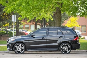 Mercedes-Benz GLE Airmatic / AMG Pack / H&K audio, снимка 5