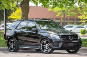 Mercedes-Benz GLE Airmatic / AMG Pack / H&K audio, снимка 1
