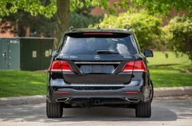 Mercedes-Benz GLE Airmatic / AMG Pack / H&K audio, снимка 3
