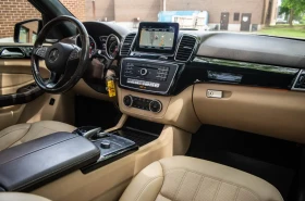 Mercedes-Benz GLE Airmatic / AMG Pack / H&K audio, снимка 15