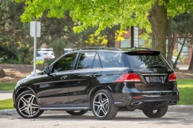 Mercedes-Benz GLE Airmatic / AMG Pack / H&K audio, снимка 4