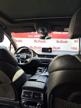Audi Q7 3.0 TDI S-LINE, снимка 8