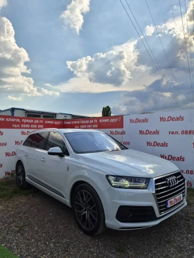 Audi Q7 3.0 TDI S-LINE, снимка 2