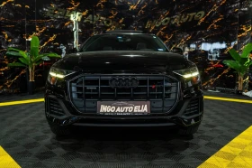 Audi SQ8 55TFSI QUATTRO MATRIX S LINE ПАНО ЛИЗИНГ 100%, снимка 3
