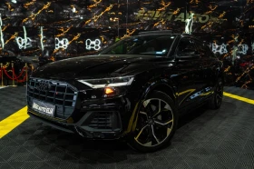 Audi SQ8 55TFSI QUATTRO MATRIX S LINE ПАНО ЛИЗИНГ 100%, снимка 4