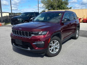 Jeep Grand cherokee * Limited * АВТОКРЕДИТ БЕЗ ПЪРВОНАЧАЛНА ВНОСКА* , снимка 16