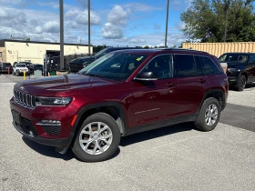 Jeep Grand cherokee * Limited * АВТОКРЕДИТ БЕЗ ПЪРВОНАЧАЛНА ВНОСКА* , снимка 17