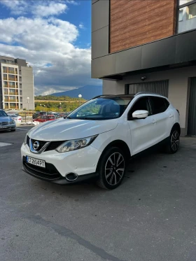 Nissan Qashqai 1.2turbo, снимка 1