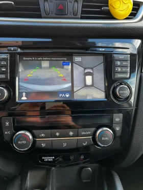 Nissan Qashqai 1.2turbo, снимка 14