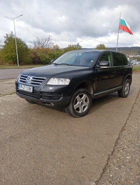 VW Touareg, снимка 1