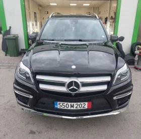 Mercedes-Benz GL 350, снимка 2