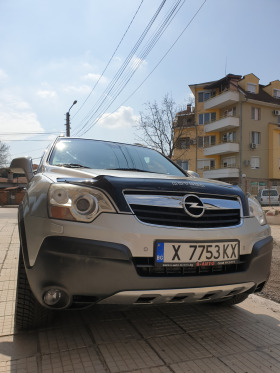 Opel Antara 3.2i GAS, снимка 3 - Автомобили и джипове - 44805483