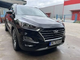 Hyundai Tucson, снимка 2