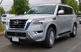  Nissan Armada