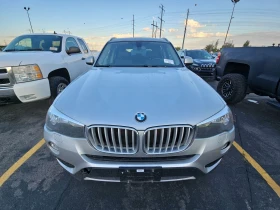 BMW X3  Sports Activity xDrive28i, снимка 3