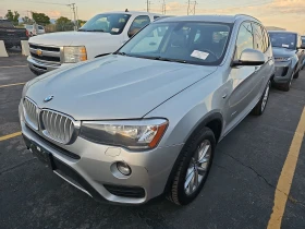 BMW X3  Sports Activity xDrive28i, снимка 2