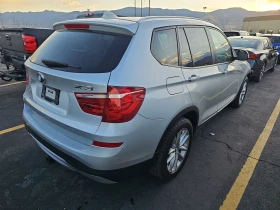 BMW X3  Sports Activity xDrive28i, снимка 5