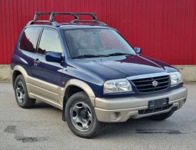 Suzuki Grand vitara 1.6 4х4 Италия, снимка 3