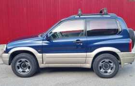 Suzuki Grand vitara 1.6 4х4 Италия, снимка 4