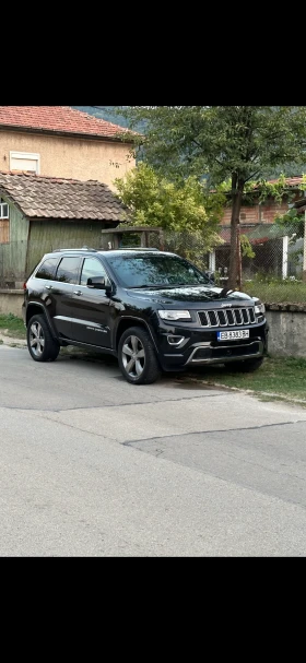 Jeep Grand cherokee Overland Eco Diesel | Mobile.bg    3